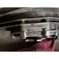 Коробка передач механіка 6-ти ступка для Audi 2.5 TDI 0208542 DQS, 2008 рік, об'єм двигуна 2.5 л, дизель.