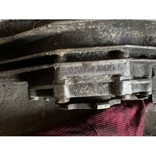 Коробка передач механіка 6-ти ступка для Audi 2.5 TDI 0208542 DQS, 2008 рік, об'єм двигуна 2.5 л, дизель. Коробка передач механіка 6-ти ступка для Audi 2.5 TDI 0208542 DQS, 2008 рік, об'єм двигуна 2.5 л, дизель.