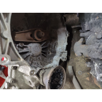 Коробка передач механіка КПП Volkswagen Polo седан 1.6-1.4 2010-2019.