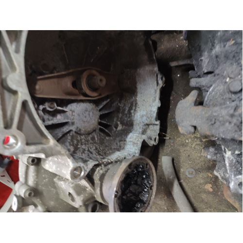 Коробка передач механіка КПП Volkswagen Polo седан 1.6-1.4 2010-2019.