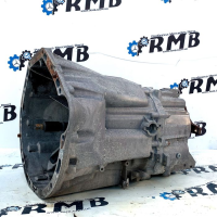 Коробка передач механіка Mercedes W203 C270 2.7 2001 2.7 л дизель.