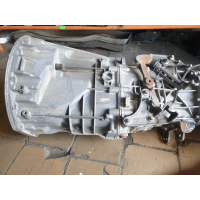 Коробка передач Mercedes Sprinter W906 4x4 A9062605700: Агрегат, модель, 2012, 2.1 л дизель.