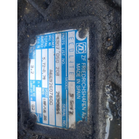 Коробка передач Mercedes Vario Atego 813, двигун 4 циліндри, дизель, 3.9 л, 2001 р.