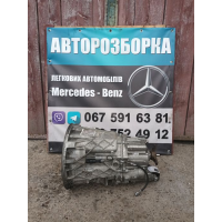 Коробка передач Mercedes 204 212 2.2CDI OM651 A2122607900, 2012, 2.2 л, дизель.