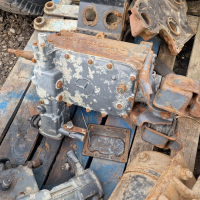 Коробка передач Mercedes 7G-Tronic, 722.9, 2015, 3.0 л дизель.