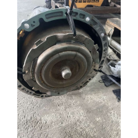 Коробка передач Mercedes 7G-Tronic, W204, 2012, 2.0 л бензин.