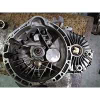 Коробка передач Mercedes R 168, 1.7, КПП Mercedes A-Class, 2001, 1.7 л, бензин.