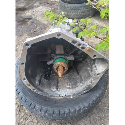 Коробка передач Mercedes Sprinter 316 CDI 2018 2.1 дизель.