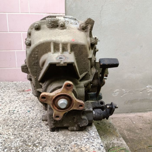 Коробка передач Mercedes Sprinter 311 CDI 2008 2.2 дизель.