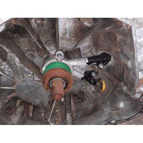 Коробка передач Mercedes Vito 638 2.2cdi, Чернівці, агрегат, 2003, 2.2 л, дизель.