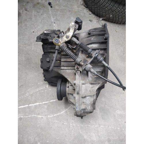 Коробка передач Mercedes Vito 2.2 CDI, 2005, 2.2 л дизель.