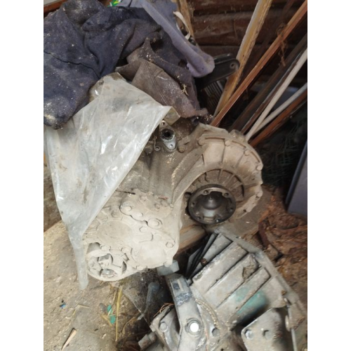 Коробка передач Mercedes Vito 2.3 D, 1999, 2.3 л, дизель.