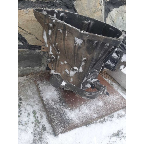 Коробка передач Mercedes Vito 2.3 дизель, 2005, 2.3 л, дизель.