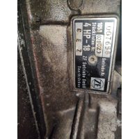 АКПП 4НР-18 на Audi a6c4