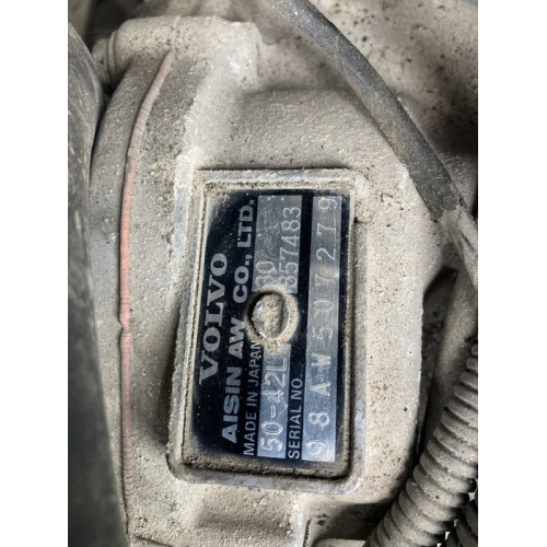 Акпп 50-42L вольво V40 S50 …