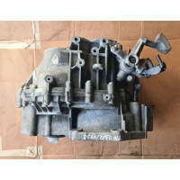 Коробка передач МКПП 6ст. для Volkswagen Tiguan 5N (08-17) з двигуном 2.0TDI, 4x4, LMV.