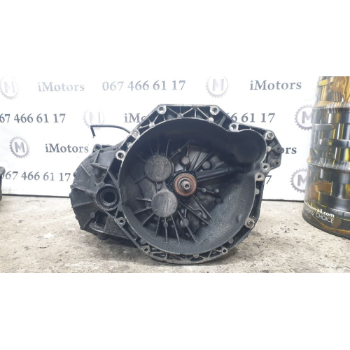 Коробка передач МКПП 6-ступка Renault Espace PK6061, 2002 рік, 2.2 л, бензин. Коробка передач МКПП 6-ступка Renault Espace PK6061, 2002 рік, 2.2 л, бензин.