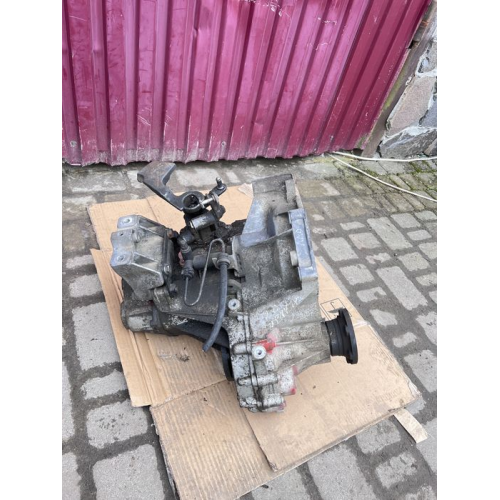 Коробка передач МКПП Audi A3 8P Golf 5 GVV 1.6 FSI 6-ступка Коробка передач МКПП Audi A3 8P Golf 5 GVV 1.6 FSI 6-ступка