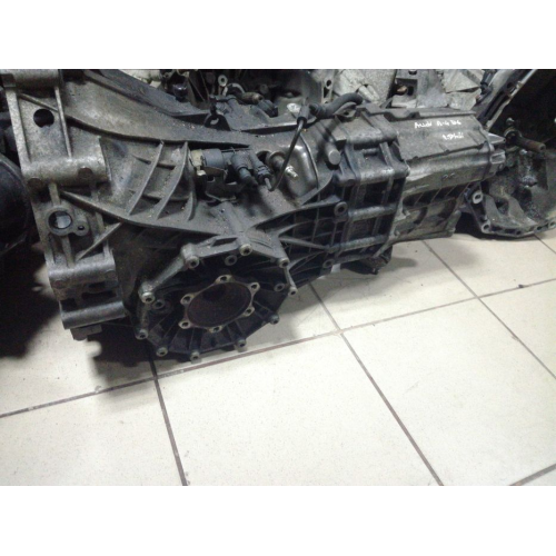 Коробка передач (МКПП) Audi A4/B6-B7 1.9tdi, 2.0tdi HCF Коробка передач (МКПП) Audi A4/B6-B7 1.9tdi, 2.0tdi HCF