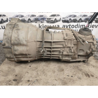 Коробка передач МКПП C20105X03A для Nissan Navara D40, 2005 рік, 2.5 л дизель.