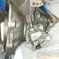Коробка передач МКПП F17 Opel Zafira A 2001 1.6 бензин