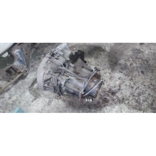 Коробка передач МКПП КПП Renault Megane 2 1.5 dci Коробка передач МКПП КПП Renault Megane 2 1.5 dci