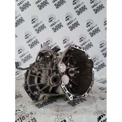 Коробка передач МКПП Mercedes-Benz Vito 447 1.6 2019 1.6 л дизель.
