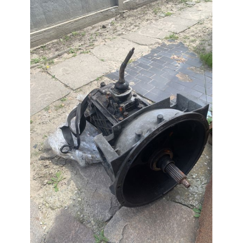 Коробка передач МКПП Mercedes Vario, Atego 815, Vario 814 S5-42: модель S5-42, 2005 рік, об'єм двигуна 4.2 л, дизель. Коробка передач МКПП Mercedes Vario, Atego 815, Vario 814 S5-42: модель S5-42, 2005 рік, об'єм двигуна 4.2 л, дизель.