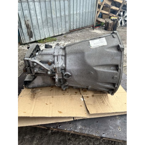 Коробка передач МКПП Mercedes Vito 2.2 cdi om646 w639, 2003 рік, дизель, 2.2 л. Коробка передач МКПП Mercedes Vito 2.2 cdi om646 w639, 2003 рік, дизель, 2.2 л.