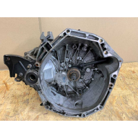 Коробка передач МКПП TL4B113 для Nissan Qashqai 1.5, 2007 рік, дизель, 1.5 л.
