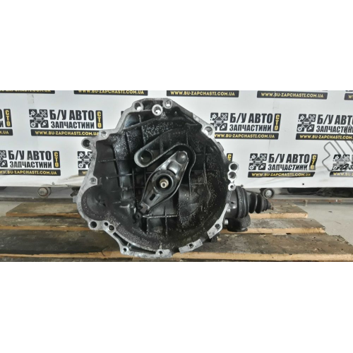 Коробка передач МКПП Passat B5, Audi A6 1.9TDI 6ст (FRK)