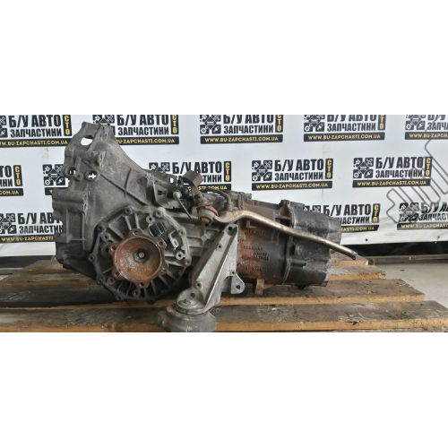 Коробка передач МКПП Passat B5, Audi A6 C5\\A4 B5 1.9TDI (GVS)