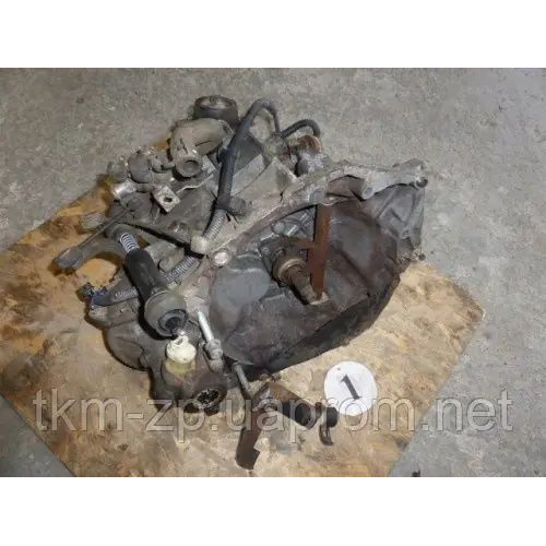 Коробка Передач МКПП Peugeot 306 2.0HDI 5 ступка Коробка Передач МКПП Peugeot 306 2.0HDI 5 ступка
