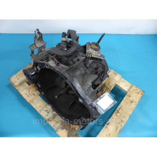 Коробка передач МКПП Peugeot 607 2.2HDI 5 ступка Коробка передач МКПП Peugeot 607 2.2HDI 5 ступка