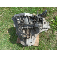Коробка передач МКПП Renault Fluence Megane 3 1.5 dci 6-ступка