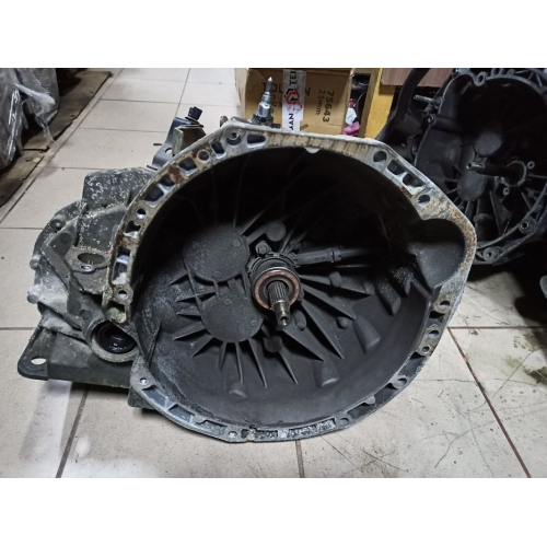 Коробка передач(МКПП) Renault Scenic/Espace IV 2.0 dci PK4M9R Коробка передач(МКПП) Renault Scenic/Espace IV 2.0 dci PK4M9R