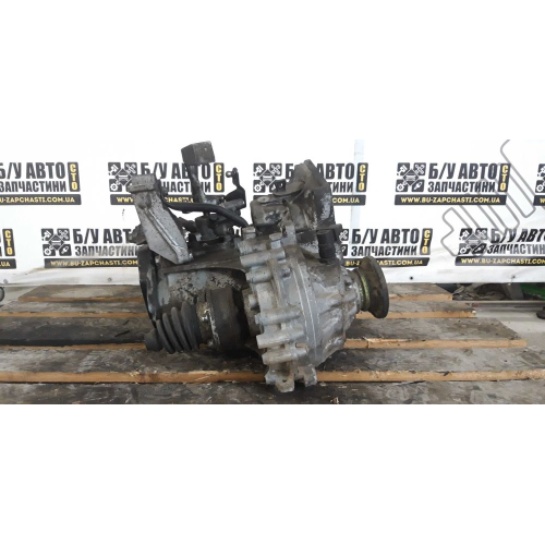 Коробка передач МКПП Skoda Tour, Golf 4, Audi A3 1.9TDI (EBF) Коробка передач МКПП Skoda Tour, Golf 4, Audi A3 1.9TDI (EBF)