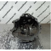 Коробка передач (МКПП) VW Passat B5 1.9 (DHF) 2001 1.9 л дизель.