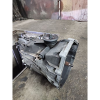 Коробка передач ЛТ 35: ZF S5-42, 1990, 2.4 л дизель.