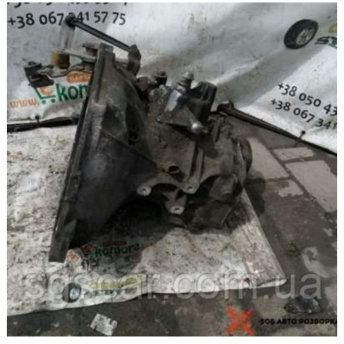 Коробка передач Opel Vectra В 1998р 1.6л бензин. Коробка передач Opel Vectra В 1998р 1.6л бензин.