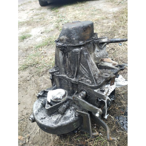 Коробка передач на peugeot 405 Коробка передач на peugeot 405