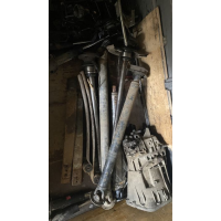 Коробка передач для Mercedes-Benz Sprinter 316 CDI 2005, 2.7 л дизель.