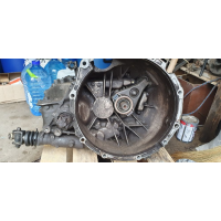 Коробка передач Nissan Almera N16 2.2di YD-1, 2003 рік, дизель, 2.2 л.