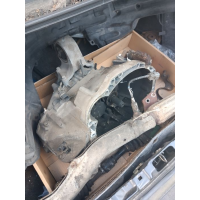 Коробка передач Nissan Altima 2.4 1999г. автомат, 2.4л бензин.