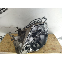 Коробка передач Nissan Juke F15 1.6 5ступка Qashqai 8200367222, 2011, 1.6 л, бензин.