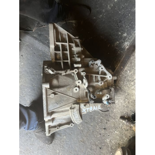 Коробка передач Nissan X-Trail T32 1.6 dCi 4x4, 2018, 1.6 л дизель.