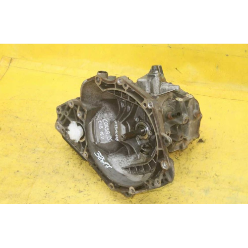Коробка передач Opel Astra H G F13 MC418, Corsa F23, Meriva, 2004-2010, 1.4-1.8 л, бензин. Коробка передач Opel Astra H G F13 MC418, Corsa F23, Meriva, 2004-2010, 1.4-1.8 л, бензин.