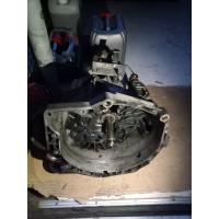 Коробка передач Opel Movano Renault Master 2000р. 5-ступенева, механічна, 2.5 л дизель.