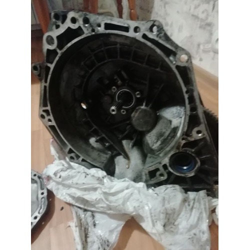 Коробка передач Opel Meriva 1.7 DTI 2003, дизель, 1.7 л. Коробка передач Opel Meriva 1.7 DTI 2003, дизель, 1.7 л.