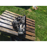 Коробка передач Opel Vectra A 1.8 F18 5 ступка, 1990 рік, бензиновий двигун.